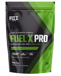 Fixx Fuel X: FIXX Fuel X Pro End 840g