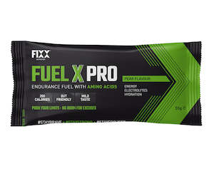 Fixx Fuel X: FIXX Fuel X Pro End 55g Box12