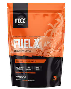 Fixx Fuel X: FIXX Fuel X End 1.96kg bag