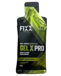 Fixx Gel X: FIXX Gel X Pro 40g box 8
