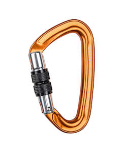 Grivel Carabiners: Grivel Carabiner - Plume K3N Screwgate
