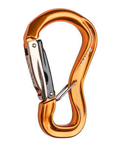 Grivel Carabiners: Grivel Carabiner - Clepsydra L K10G