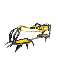 Grivel Crampons: G12 Evo