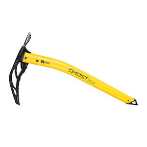 Grivel Ice Axes Hammers: Grivel Ice Axe Ghost Evo, Yellow, 50cm
