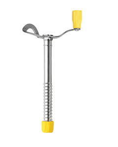 Grivel Ice Screws: Grivel ice screw - Helix long