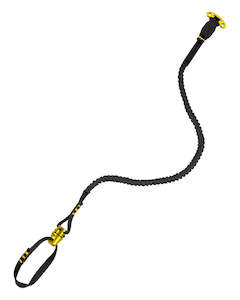 Grivel Accessories: Grivel leash - Single Spring Evo