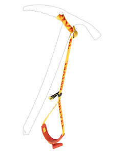 Grivel leash - Long Leash
