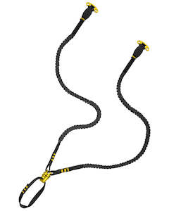 Grivel Accessories: Grivel leash - Double Spring Evo