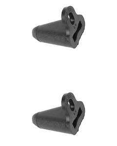 Grivel Accessories: Grivel Ice Axe rubber point protector (pair)