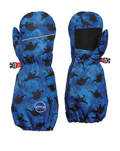Kombi Child Mitts: Kombi Mitts Mini Blizzard