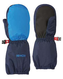 Kombi Child Mitts: Kombi Mitts Bear Paw Child