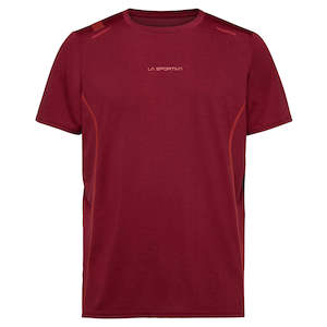 La Sportiva Apparel: LS T-Shirt - Tracer M