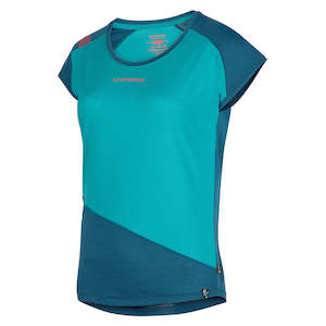La Sportiva Apparel: LS T-Shirt - Hold W