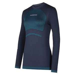 La Sportiva Apparel: LS L/S Top - Synth Light W