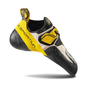 La Sportiva Climbing Shoes: LS Solution