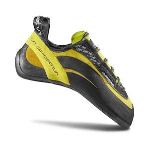 La Sportiva Climbing Shoes: LS Miura