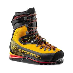 La Sportiva Mountaineering Boots: LS Nepal Cube GTX