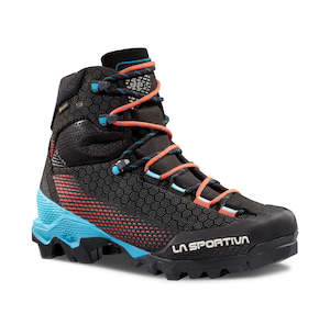 La Sportiva Mountaineering Boots: LS Aequilibrium ST GTX Women