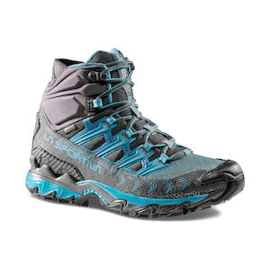 La Sportiva Hiking Shoes: LS Ultra Raptor II Mid GTX Women