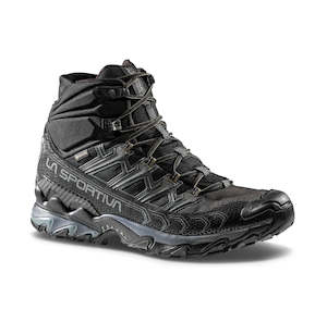 La Sportiva Hiking Shoes: LS Ultra Raptor Mid GTX