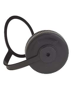 Nalgene: Nalgene Cap, loop-top w/m 63mm, black
