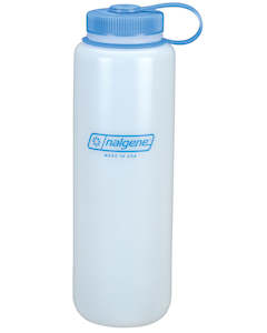 Nalgene HDPE W/M,Natural,1.5lt