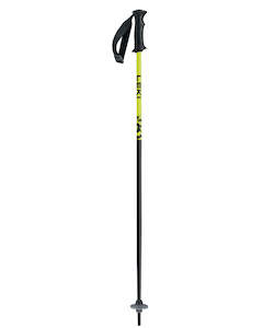Leki Alpine Poles: Leki Rider Vario 85-105cm