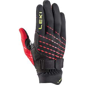 Leki Gloves 1: Leki Glove Ultra Breeze Shark