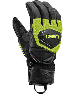 Leki Gloves 1: Leki Glove - HS WCR Coach 3D