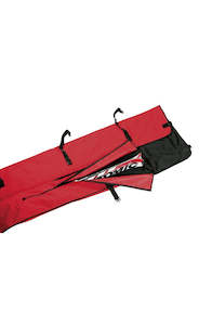 Leki Accessories: Leki bag - Ski Racing wrap around (holds 3 pairs)
