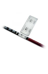 Leki Accessories: Leki Nordic Walking Reflective Sticker, ea