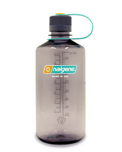 Nalgene Sustain Bottles Narrow Mouth: Nalgene Sustain N/M 1 Litre, Aubergine