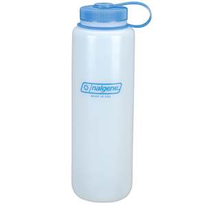Nalgene Hdpe Bottles: Nalgene HDPE W/M 125ML,Natural