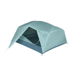 Nemo Tent - Aurora 3P (Frost/Silt) & footprint