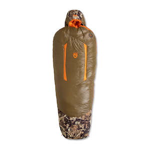 Nemo Firstlite Sleeping Bag Stalker O Long