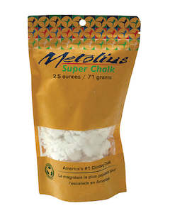 Metolius Chalk: MT Super Chalk - 2.5oz