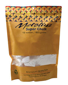 Metolius Chalk: MT Super Chalk - 15oz