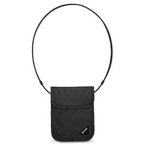 Pacsafe Coversafe: Pacsafe Coversafe X75 - neck