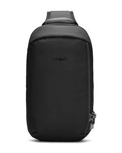 Pacsafe Vibe 325 slingbag, .Jet Black, .