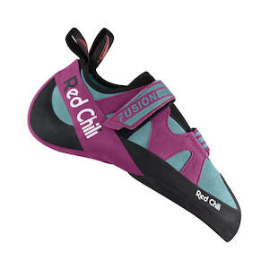 Red Chili: Red Chili - Fusion Lady VCR