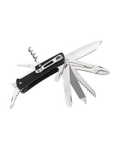 Ruike Fixed Knives: Ruike - Knife Multi-Function M61, black