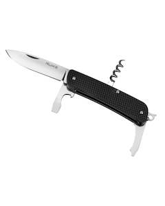 Ruike Fixed Knives: Ruike - Knife Multi-Function M21, black