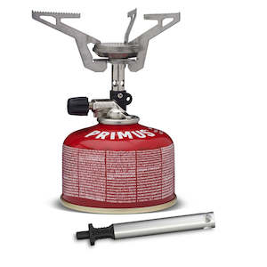 Primus stove - Express with external piezo