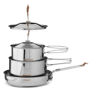 Primus Cookware: Primus CampFire Cookset S/S Small
