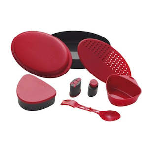 Primus Meal Set, red