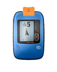 Ortovox: Ortovox transceiver - Diract Voice