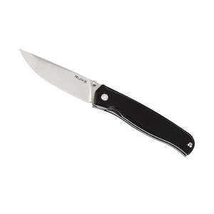 Ruike: Ruike - Knife Folding - P661, black