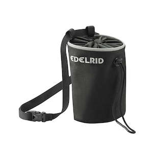 Edelrid Accessories: ED Chalk Bag Rodeo Small