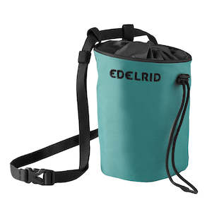 Edelrid Accessories: ED Chalk Bag Rodeo Large