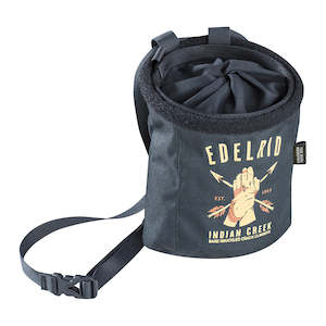 Edelrid Accessories: ED Chalk Bag Rocket Twist